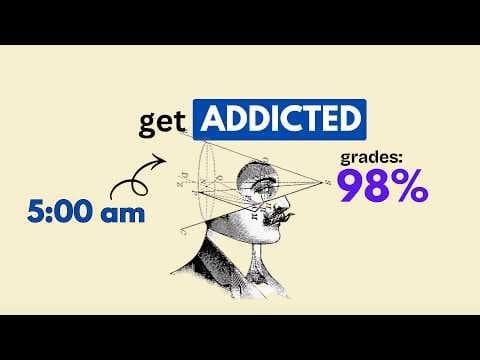 Thumbnail for This Dopamine Trick Will Make You Addicted To Studying by Versatile