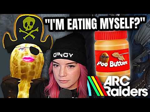 Thumbnail for TheBurntPeanut FUNNIEST FOOD MOMENTS OF ALL TIME | Arc Raiders by BurntPeanut Plus