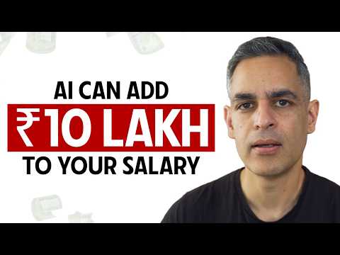 Thumbnail for Which Are the In-Demand AI SKILLS for Working Professionals? | Warikoo Careers Hindi by warikoo careers