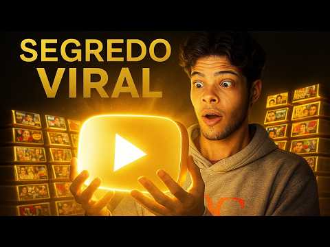 Thumbnail for O Segredo das Thumbnails Virais: IA Grátis + Prompt Pronto! by Felipe Da Hora
