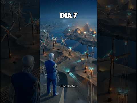 Thumbnail for Que pasaría si llevaras ELECTRICIDAD AL ANTIGUO EGIPTO? by FlacoDatos