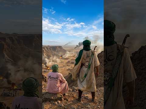 Thumbnail for The Slave Who Knew His Destiny by Muzamal Journey