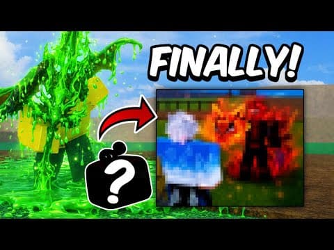 Thumbnail for Blox Fruits Update 30 New Fruit FINALLY! Release Date + LEAKS.. by Real Bacon