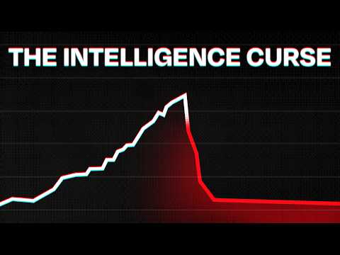 Thumbnail for Yes, AI Will Take Your Job. But What Happens NEXT Is Worse by Species | Documenting AGI