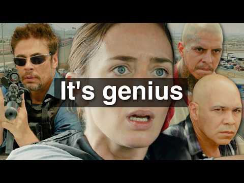 Thumbnail for The Hidden GENIUS Of Sicario’s Border Scene by Filmalysis