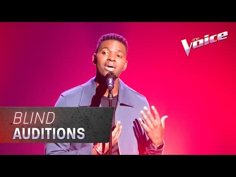 Thumbnail for The Blind Auditions: Johnny Manuel Sings 'Home' | The Voice Australia 2020 by The Voice Australia