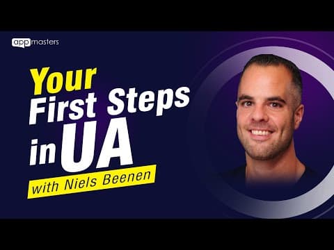 Thumbnail for Mobile User Acquisition: How to Get Started and What You Need by App Masters