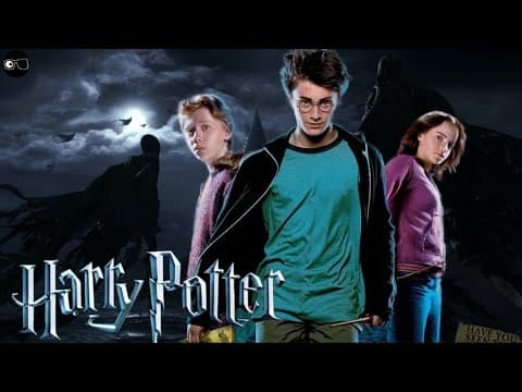 Thumbnail for Harry Potter:El Prisionero De Azkaban || Resumida by Con o sin Spoilers