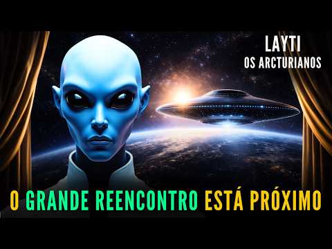 Thumbnail for 🔴LAYTI - Os Arcturianos | PREPARAÇÃO IMPORTANTE‼️ "A Divulgação e o Grande Desvelar..." | by KRYON Serviço Magnético
