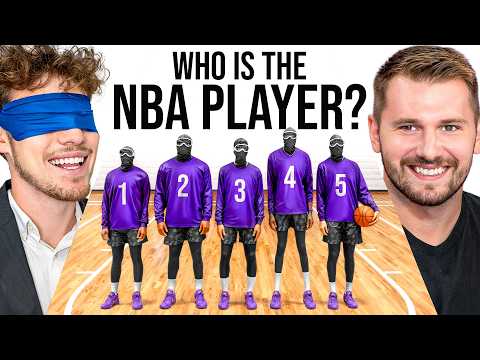 Thumbnail for Guess The Secret NBA Player ft. Luka Doncic by Jesser