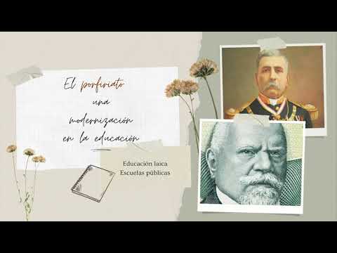 Thumbnail for LA HISTORIA DE LA EDUCACIÓN EN MÉXICO by Marco & Bren García