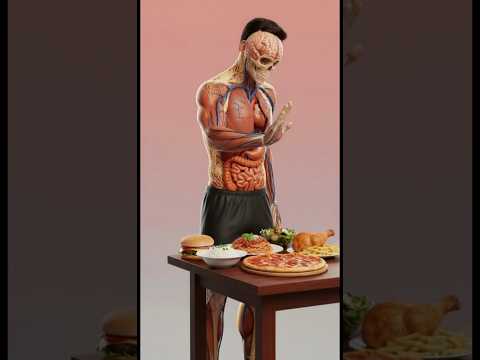 Thumbnail for What really happens when you fast for a full day #healthtips #fasting by Wild Health