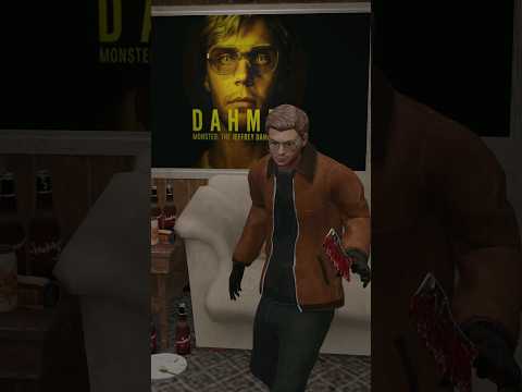 Thumbnail for Jeffery Dahmer:Full Story Of A Monster (ANIMATION) #3danimation #shorts by The Outliners