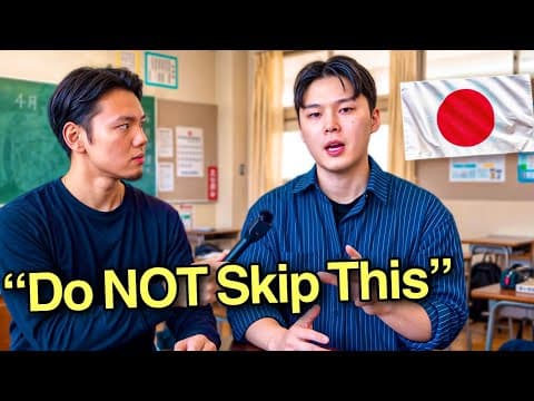 Thumbnail for Japanese teacher explains how to learn Japanese faster 🇯🇵 by TAKASHii