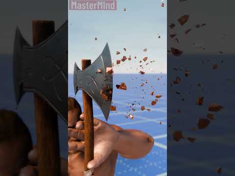 Thumbnail for Slicing A Bullet In Half? #3danimationfact #facts #science by Master Mind