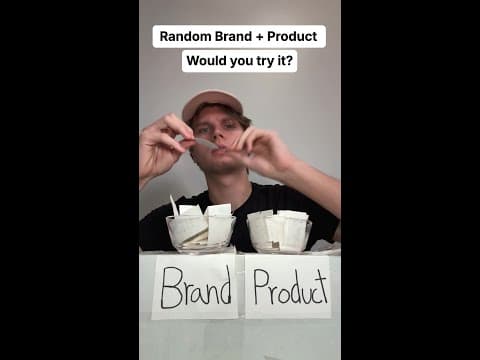 Thumbnail for What if Apple made... Potato Chips? #food by Luke Evenson