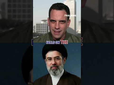 Thumbnail for BREAKING: Iran's NEW supreme leader breaks silence #foxnews #news #us #fox by Fox News