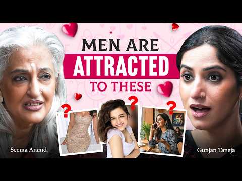 Thumbnail for What Men Really Find Attractive in Women | Seema Anand with GunjanShouts by Gunjan Talks Clips