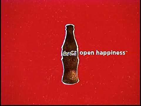 Thumbnail for Open Happiness - Coke Commercial March 1, 2009 by Brain Food BBQ