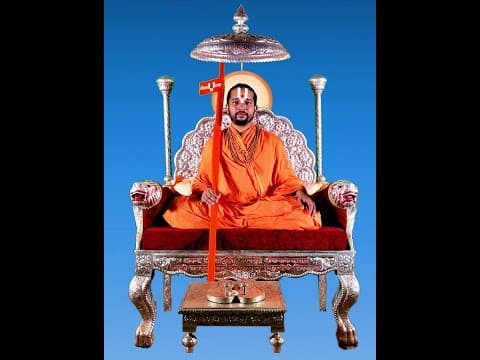 Thumbnail for समाधि से लेकर जगतगुरु तक की यात्रा के ऐतिहासिक क्षण IIजगद्गुरु महायाेगी सिद्ध बाबा Hindi version by Himalayan Siddha Mahayog