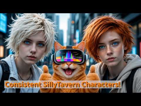 Thumbnail for Consistent Character Images in Silly Tavern by VictoryCat