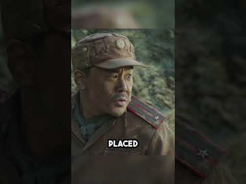 Thumbnail for A soldier accidentally stepped on a hidden landmine | Movie Recap #shorts #movierecap by Popcorn Peaks