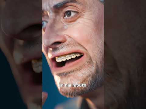 Thumbnail for A Man Ate A Deer Using Its Own Teeth ๐ฌ by Zack D. Films