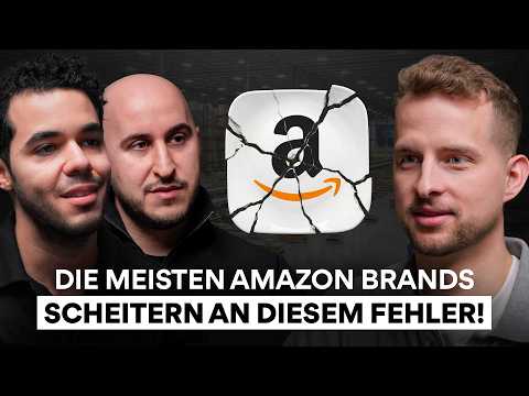 Thumbnail for Kann man 2026 mit Amazon noch erfolgreich werden? by Johannes Kliesch Podcast