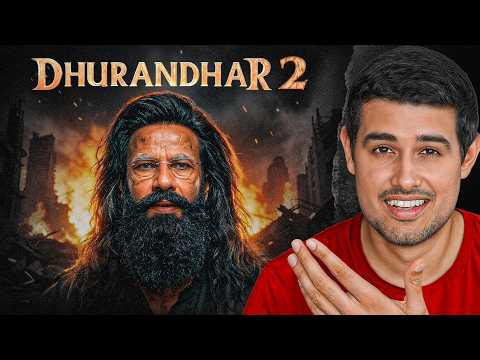 Thumbnail for Every LIE in Dhurandhar 2 EXPOSED | Dhruv Rathee by Dhruv Rathee