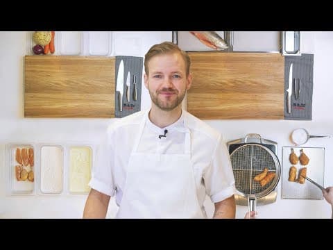 Thumbnail for Set up like a pro – Jobba som ett proffs i köket by Sundqvist