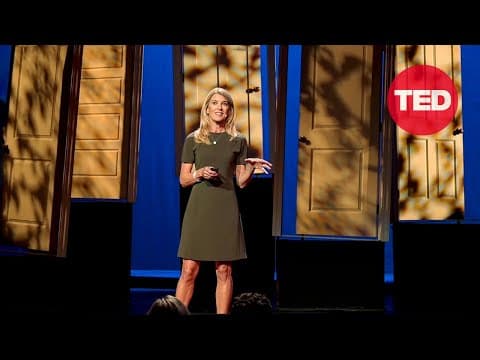 Thumbnail for The Likability Dilemma for Women Leaders | Robin Hauser | TED by TED