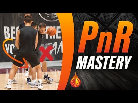 Thumbnail for How To Dominate The Pick & Roll by DeepGame