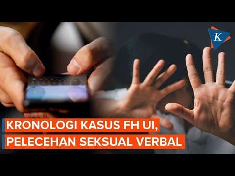 Thumbnail for Kasus FH UI, Apa yang Terjadi? by Kompas.com