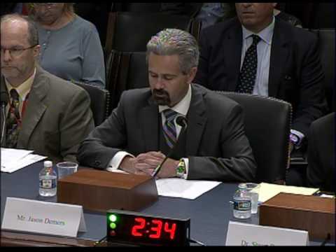 Thumbnail for Copy of 6.21.17. EMR. 10:00 AM. Demers by House Committee on Natural Resources GOP