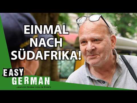 Thumbnail for What Is Your Dream? | Easy German 562 by Easy German