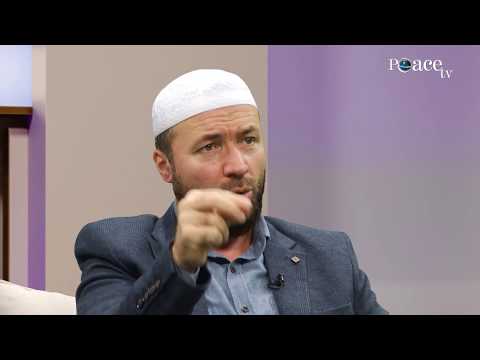 Thumbnail for 03. Psikologjia e edukimit - Katër bazat e edukimit - Mustafa Tërniqi by PeaceTV Albanian