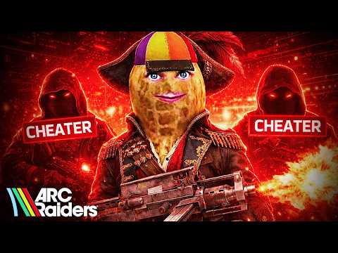 Thumbnail for TheBurntPeanut Suffers Against CHEATERS & WORST RAIDS EVER! | ARC RAIDERS with Friends by BurntPeanut Plus