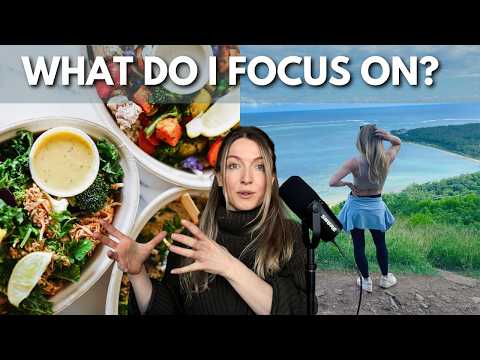 Thumbnail for How to get a healthy relationship with food (even after years of struggling!) by Rachael Wrigley