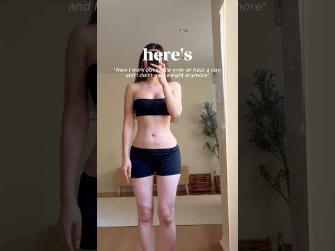 Thumbnail for Why Exercise Doesn’t Cause Weight Loss by Alice is healthy.