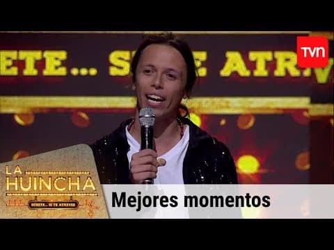 Thumbnail for Imitador de Michael Jackson sacó carcajadas en el primer casting | La Huincha by TVN Chile