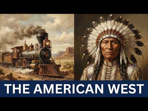 Thumbnail for The American West: A Conquest of the Mind by Historically