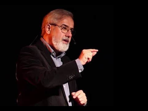 Thumbnail for La psiquiatría no es glamorosa | Marcelo Cetkovich | TEDxMarDelPlata by TEDx Talks