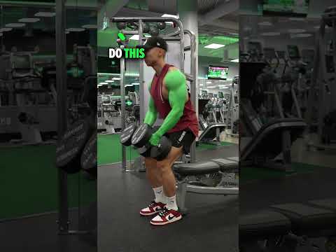 Thumbnail for Setup Your Dumbbells LIKE THIS! by Andrew Kwong (DeltaBolic)