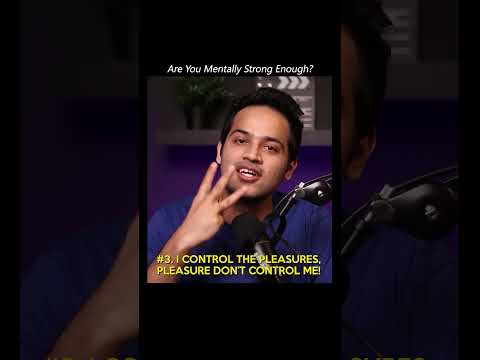 Thumbnail for Do this daily and become mentally strong | Raj Shamani #Shorts #motivation by Raj Shamani