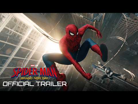 Thumbnail for SPIDER-MAN: BRAND NEW DAY | Official Trailer (HD) | In Cinemas July 30, 2026 by Sony Pictures Releasing Australia