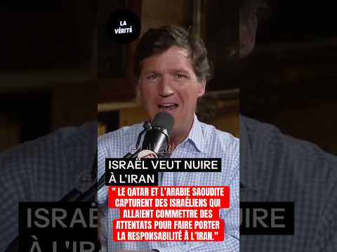 Thumbnail for Ils ont capturé des agents israéliens qui allaient commettre des attentats. #iran #guerre #israel by La Vérité