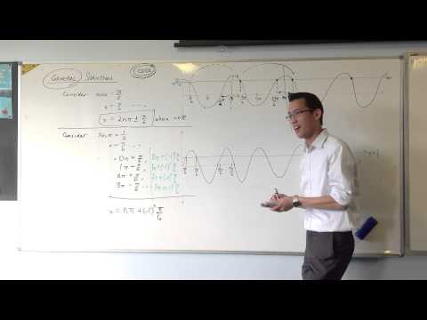 Thumbnail for General Solution for sine by Eddie Woo