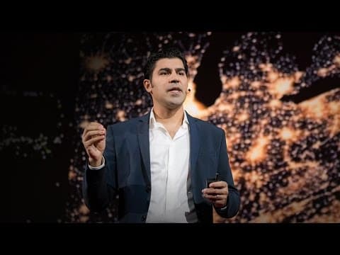 Thumbnail for How megacities are changing the map of the world | Parag Khanna by TED