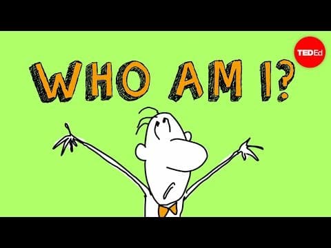 Thumbnail for Who am I? A philosophical inquiry - Amy Adkins by TED-Ed