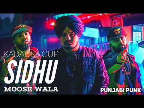 Thumbnail for Kabaddi Cup (FULL Video HD) - Sidhu Moose Wala - Mad Mix - New Punjabi Song 2017 by Punjabi Hits (Song)